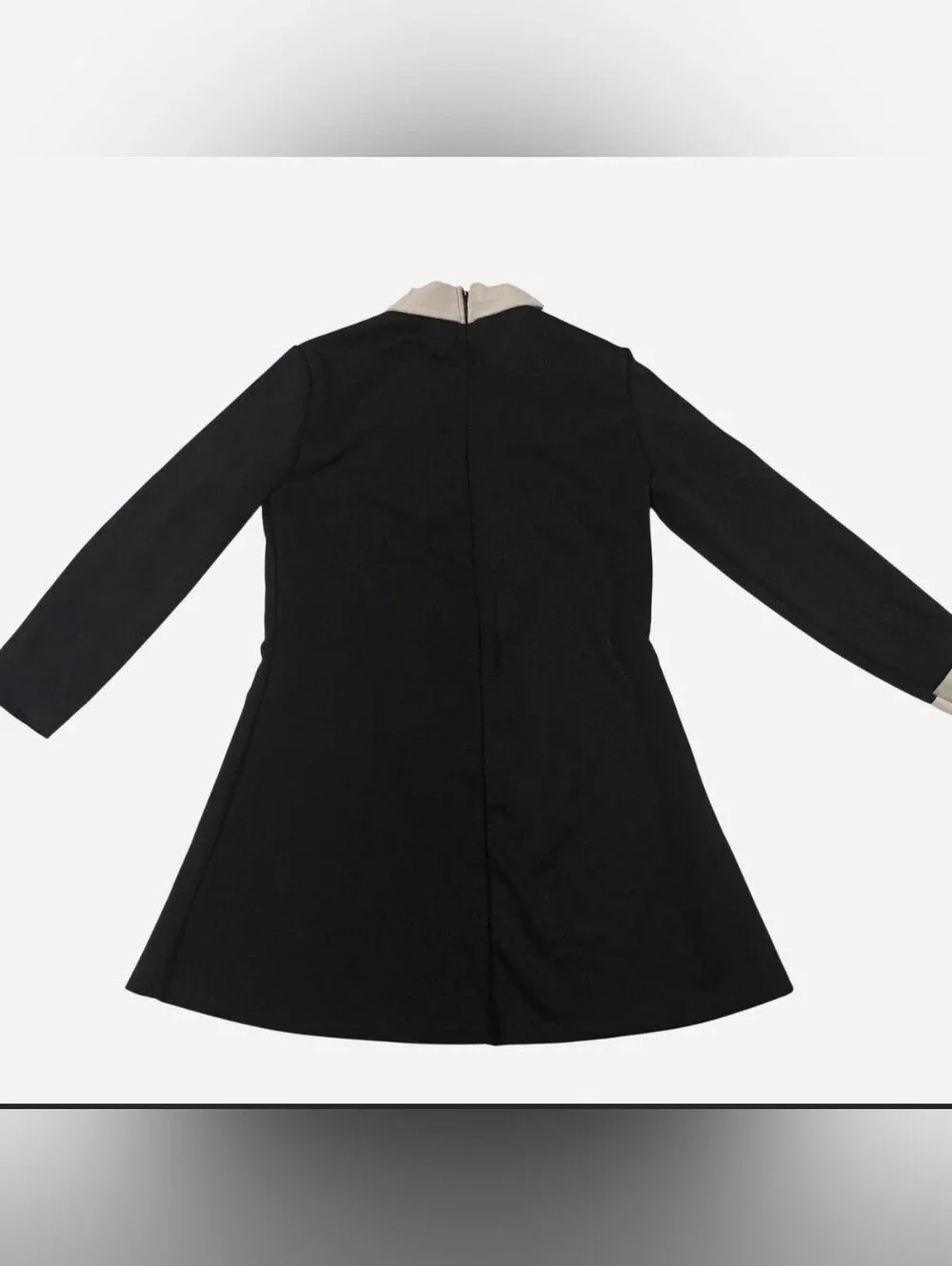 The Adams Family Wednesday Dress Costume Small